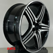 Load image into Gallery viewer, MERCEDES CLA250 2014-2016 18&quot; FACTORY ORIGINAL AMG WHEEL RIM 85392 A1764010402