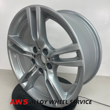 Load image into Gallery viewer, BMW 3 &amp; 4 SERIES 3 2012-2018 18" FACTORY ORIGINAL FRONT WHEEL RIM 71616