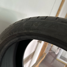 Load image into Gallery viewer, Bridgestone Potenza S001 RFT Size 255/35/19