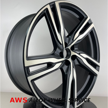 Load image into Gallery viewer, VOLVO XC90 2016 2017 2018 2019 22" FACTORY ORIGINAL WHEEL RIM 70424