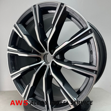 Load image into Gallery viewer, BMW X5 G05 X6 G06 2019-2026 Rear Alloy Wheel Rim 86464 36118071997