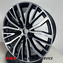 Load image into Gallery viewer, BMW 640i 740i 745i 750i OEM Wheel Rim 21X8.5 FRONT 86373 36116877018 #D
