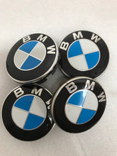 Load image into Gallery viewer, BMW Wheel Center Cap 68mm 4pcs Genuine 36136783536c