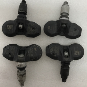 Set of 4 Lamborghini TPMS SENSOR 433 Mhz 7PP907275F 4fb4ed02