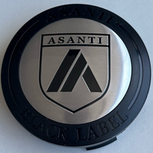 Load image into Gallery viewer, Set of 4 Asanti Wheel Hub Center Cap ABLCAP-BK e3ef8a4e