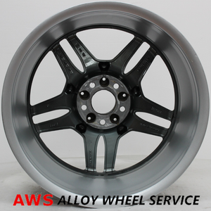 MERCEDES CLS63 2007 2008 19" FACTORY ORIGINAL FRONT AMG WHEEL RIM