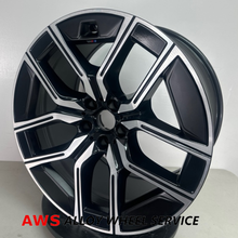 Load image into Gallery viewer, BMW 760i 20" Rear OEM Wheel Rim Style 907 2023-2025 5A19DE9  95754