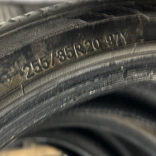 Load image into Gallery viewer, TOYO PROXES 4 PLUS 255/35/20 TIRE ffc9f807