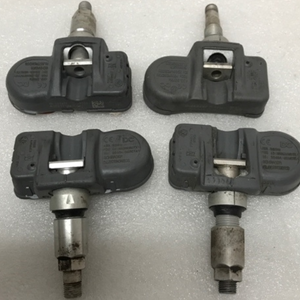 Set of 4 Mercedes Benz TPMS A0009054100 433mhz 48843474