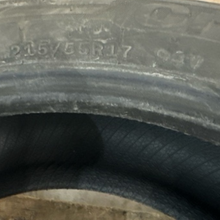Load image into Gallery viewer, CROSSWIND HP010 PLUS 215/55/17 TIRE 09b7e044
