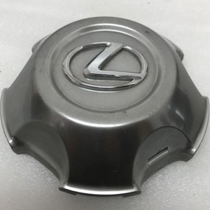 Set of 2 Lexus Silver Center Caps 9722ba19