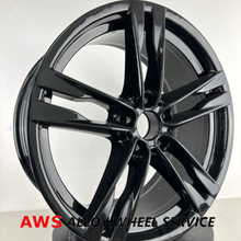 Load image into Gallery viewer, USED BMW 640i 650i 2012- 2019 20&quot; FACTORY ORIGINAL FRONT WHEEL RIM