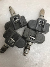 Load image into Gallery viewer, Set of 4 Mercedes Schrader TPMS Sensor A0009054100 433mhz