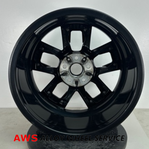 ONE BMW I4 2022 18 INCH ALLOY RIM WHEEL FACTORY OEM 86631 36118747286; 8747286