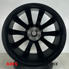 Load image into Gallery viewer, BMW X7 2019 2020 2022 aluminum OEM wheel rim 22 x 10.5 REAR 86539 36118090109
