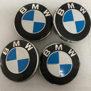 Set of 4 BMW Wheel Center Cap 68mm Genuine 36136783536 22f83f4f