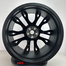 Load image into Gallery viewer, BMW X5 X6 2020 - 2022 86244 36118090796 OEM wheel rim 21x10.5 FRONT CNC Black