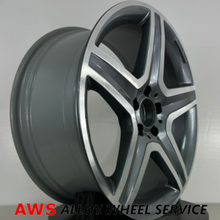 Load image into Gallery viewer, MERCEDES GLA250 2015-2017 19&quot; FACTORY ORIGINAL AMG WHEEL RIM 85384 A1564010600