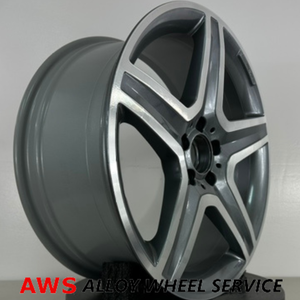 MERCEDES GLA250 2015-2017 19" FACTORY ORIGINAL AMG WHEEL RIM 85384 A1564010600