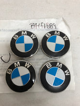 Load image into Gallery viewer, BMW Wheel Center Cap 68mm 4pcs Genuine 36136783536