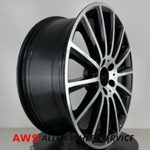 Load image into Gallery viewer, USED MERCEDES C-CLASS 2016-2020 19&quot; FACTORY ORIGINAL FRONT AMG WHEEL RIM