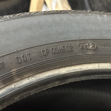 Load image into Gallery viewer, CONTINENTAL CROSS CONTACT LX SPORT 275/45/21 TIRE 897390d9