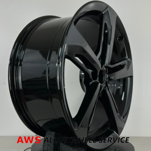 AUDI RS7 2014-2018 21" FACTORY ORIGINAL WHEEL RIM 58939 4G8601025AM