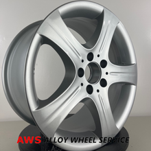 Load image into Gallery viewer, MERCEDES E350 2007 17&quot; FACTORY ORIGINAL WHEEL RIM 85396 A2124015902