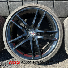 Load image into Gallery viewer, SET OF 4 CADILLAC ATS 2016 - 2018 19&quot; ALLOY RIMS WHEEL FACTORY OEM 4742 4744