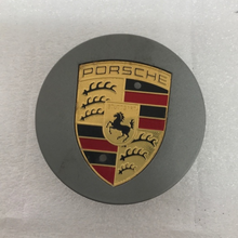 Load image into Gallery viewer, Set of 3 Porsche Center Cap 9P1601147 6a4c48f9