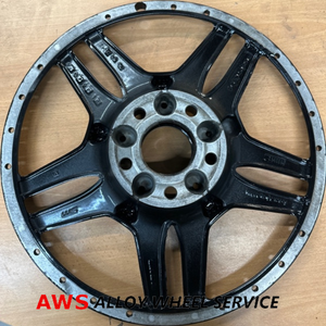 MERCEDES CLS63 AMG 2007 2008 19" FACTORY OEM FRONT WHEEL RIM 65446 A2304000102