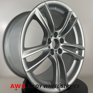 BMW 5 & 7-SERIES ACTIVEHYBRID 7 2009-2017 20" FACTORY OEM REAR WHEEL RIM#D 71380