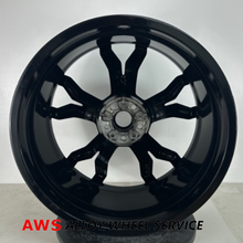Load image into Gallery viewer, BMW X3M X4M 2020 21" FACTORY ORIGINAL REAR WHEEL RIM 96626 36118060042