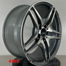 Load image into Gallery viewer, MERCEDES CLS63 2009-2011 19&quot; FACTORY OEM FRONT AMG WHEEL RIM 85090 A2194013602
