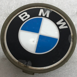 Set of 4 BMW Wheel Center Caps 3 & 5 & 7 series 36131095361 68mm 435f2210