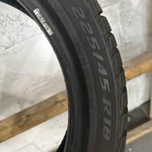 Load image into Gallery viewer, Set of 3 Pirelli Sottozero 3 Size 225/45/18