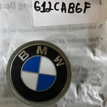 Load image into Gallery viewer, BMW Wheel Hub Center Caps 6768640 68mm 612cab6f