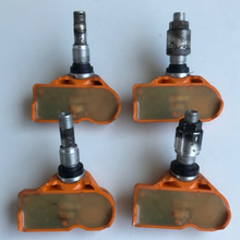 Load image into Gallery viewer, Set of 4 BMW TPMS 6856227-02 787abd75