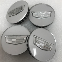 Load image into Gallery viewer, Set of 4 Cadillac ATS CTS CT6 XT5 OEM Center Caps 9597375 a24005c0