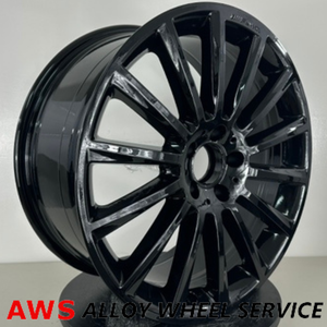 MERCEDES C450 C43 2016-2020 19" FACTORY ORIGINAL REAR AMG WHEEL RIM 85451