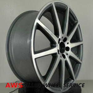 MERCEDES GLA45 2015-2019 20" FACTORY ORIGINAL WHEEL RIM 85386 A1564010402