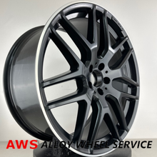 Load image into Gallery viewer, MERCEDES GLE63 GLE63s AMG 2016-2019 22&quot; FACTORY OEM FRONT WHEEL RIM 85498