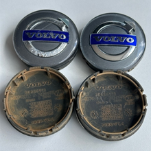 Load image into Gallery viewer, Set of 4 Volvo Wheel Hub Center Cap 30666913 8c815e4f