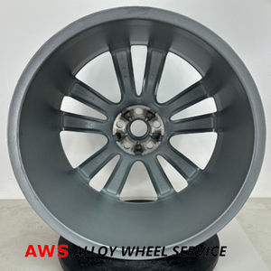 JAGUAR XJ XK 2013-2015 20" FACTORY OEM FRONT WHEEL RIM VENOM 59891 BW831007CA