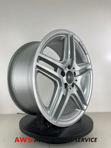 MERCEDES E-CLASS 2011 - 2013 18" FACTORY OEM AMG WHEEL RIM 85146