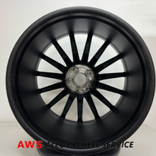 Load image into Gallery viewer, MERCEDES GLS63 AMG 2020-2026 22" FACTORY ORIGINAL WHEEL RIM 65566 Rear