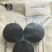 Load image into Gallery viewer, Set of 3 Maserati Wheel Hub Center Cap C403-SPM ca68ce08