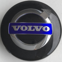 Load image into Gallery viewer, Set of 3 OEM Factory Volvo Alloy Wheel Center Cap 31400453 75eaf5f6