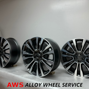 SET OF 4 LINCOLN CONTINENTAL 2017-2019 20" FACTORY ORIGINAL WHEELS RIMS