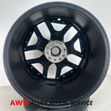 Load image into Gallery viewer, BMW 760i 20" Rear OEM Wheel Rim Style 907 2023-2025 5A19DE9  95754